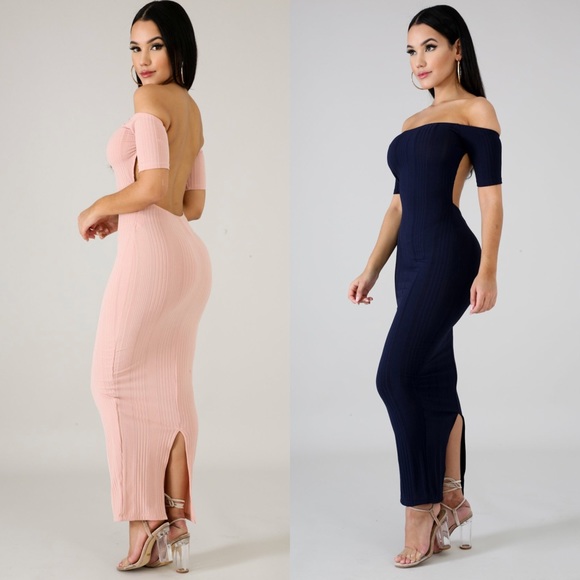 Pink Spring Dress - Picture 6 of 6